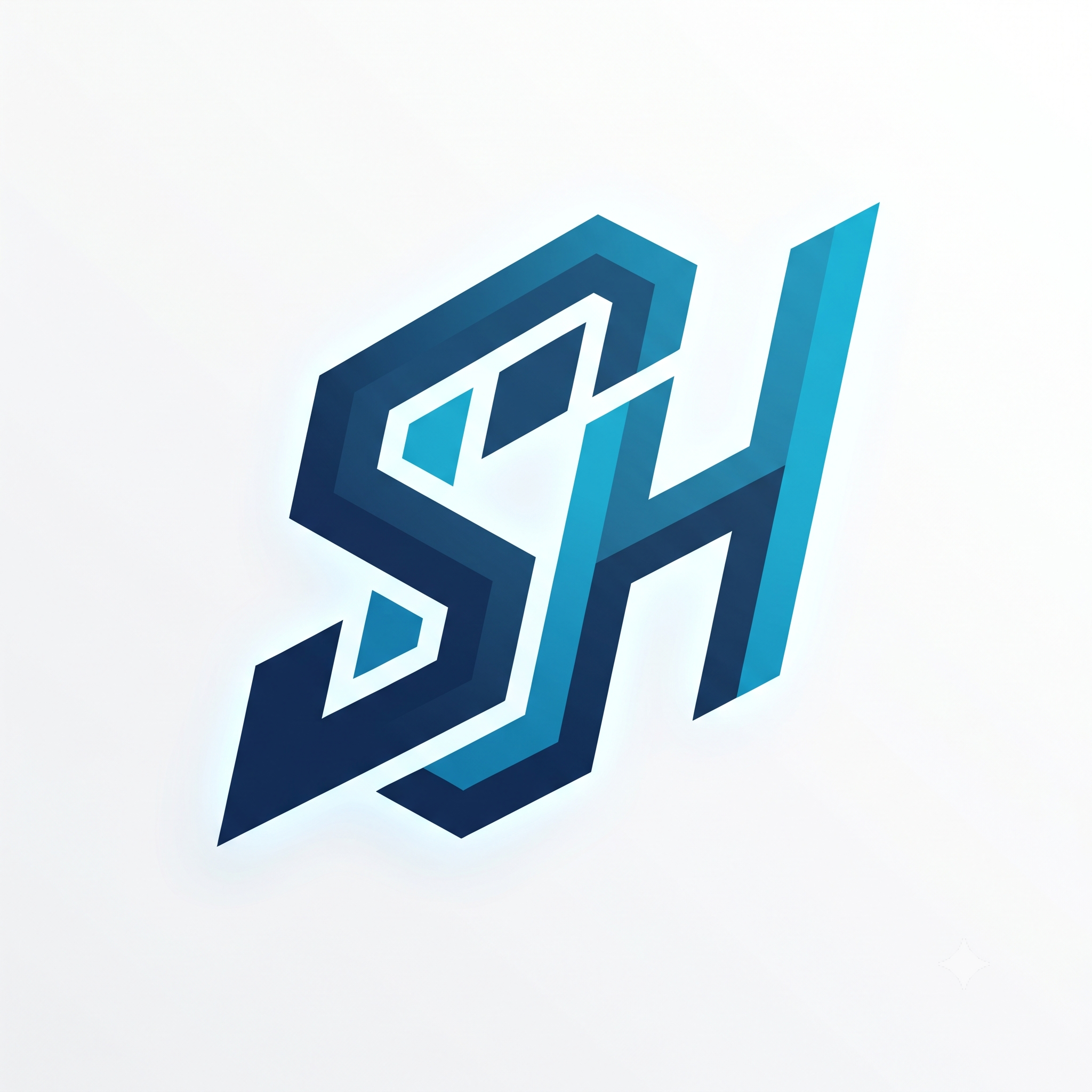 SH Tech Industry Logo